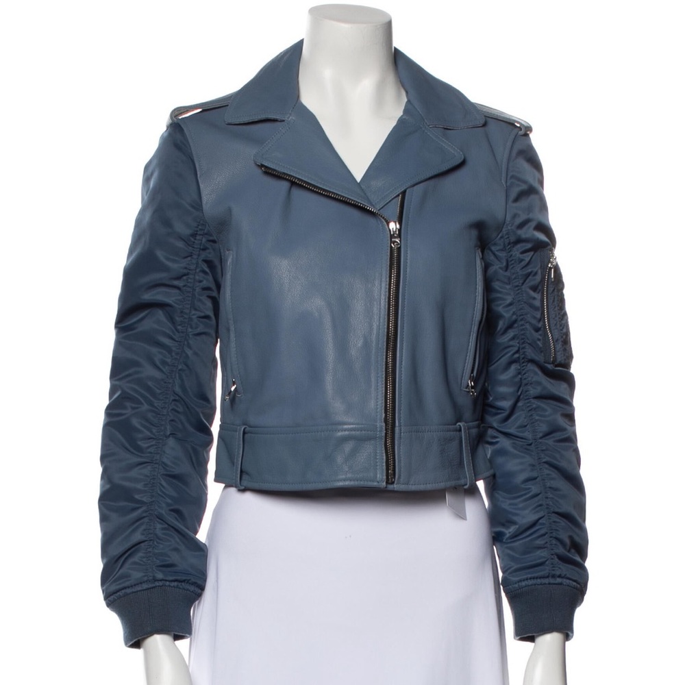 Sandro Biker Jacket
